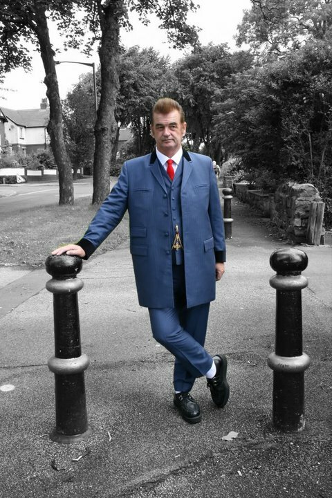 The Edwardian Teddy Boy - Welcome and Introduction